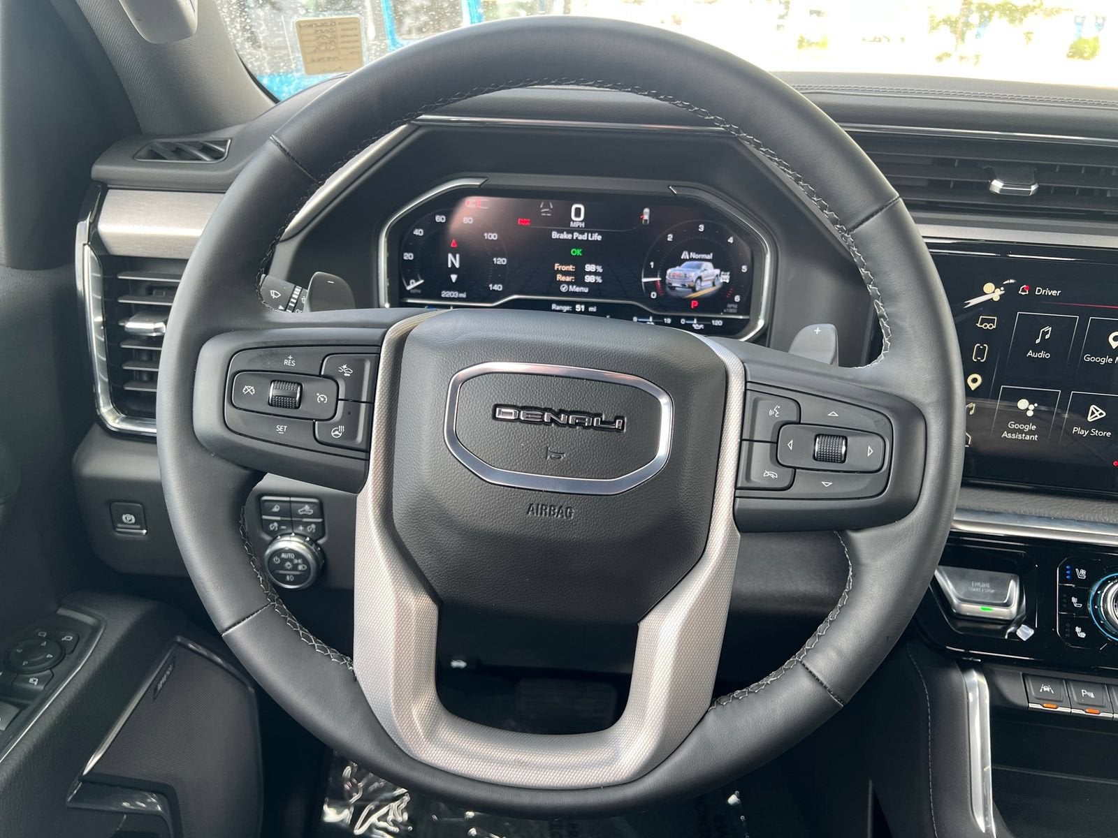 2025 GMC Sierra 1500 Denali - Photo 28