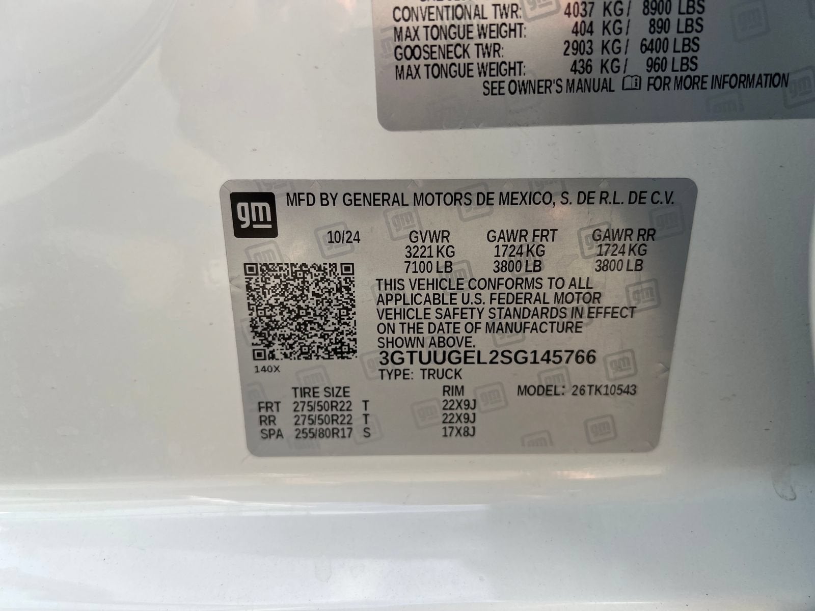 2025 GMC Sierra 1500 Denali - Photo 32
