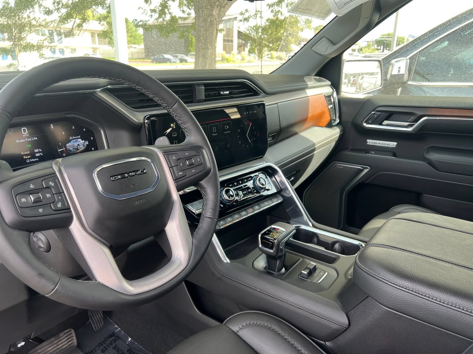 2025 GMC Sierra 1500 Denali - Photo 34