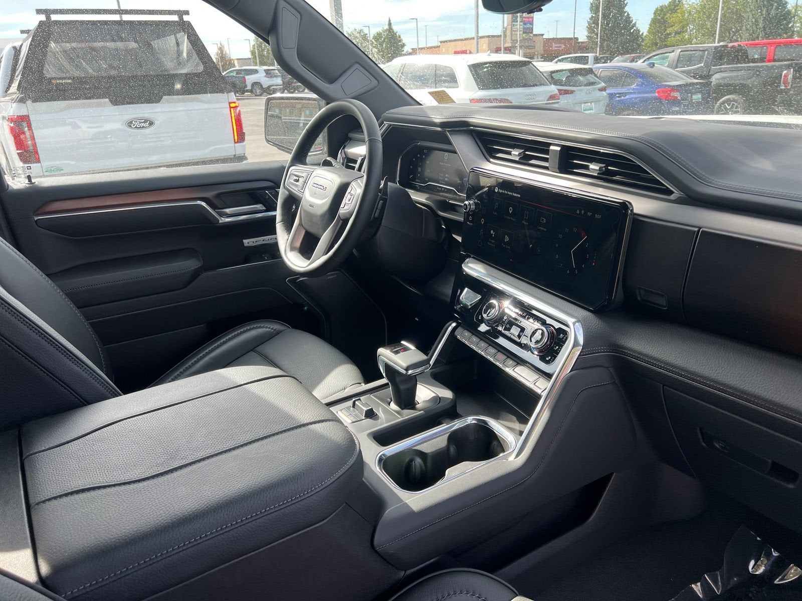 2025 GMC Sierra 1500 Denali - Photo 36