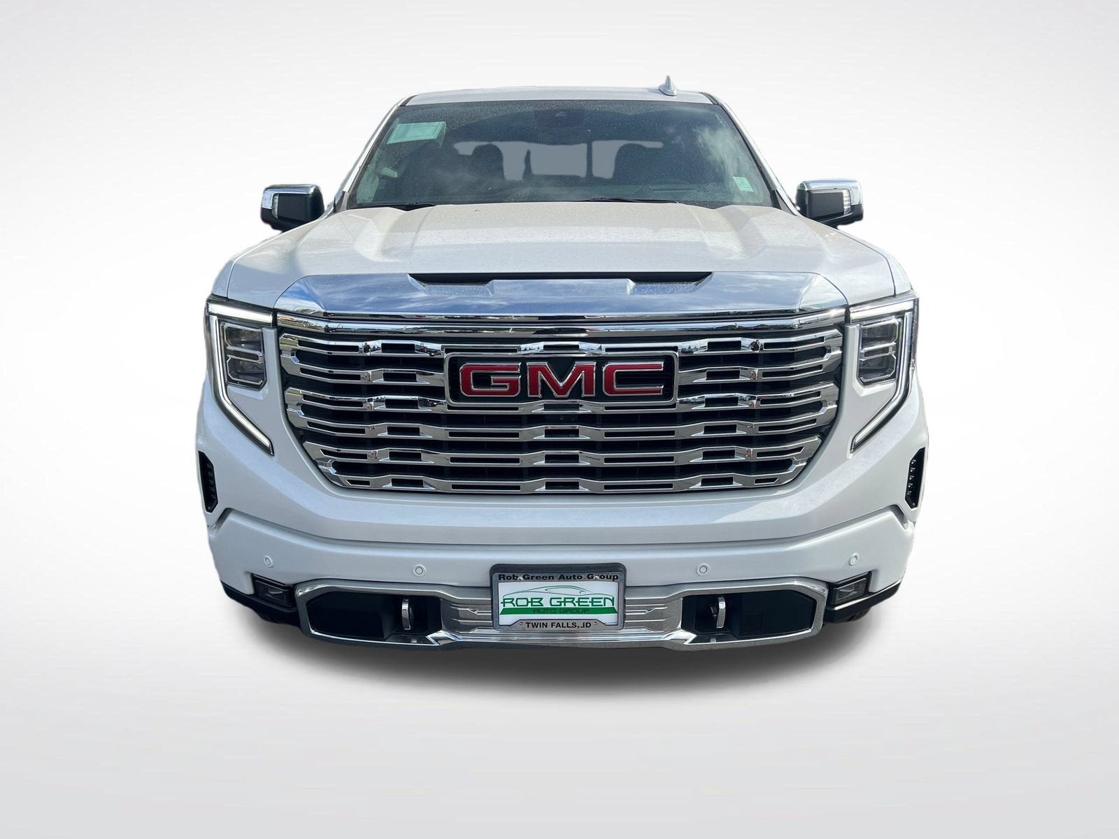 2025 GMC Sierra 1500 Denali - Photo 9
