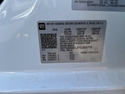 2026 GMC Sierra 1500 Denali
