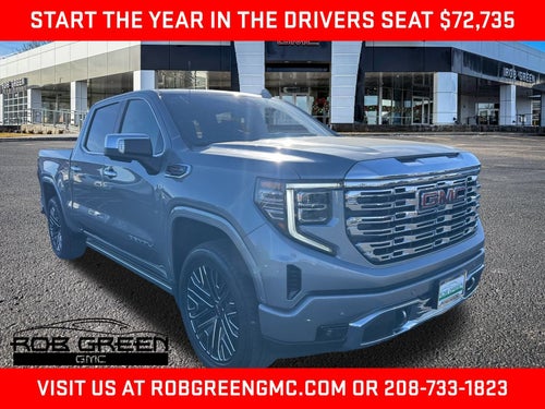 2026 GMC Sierra 1500 Denali