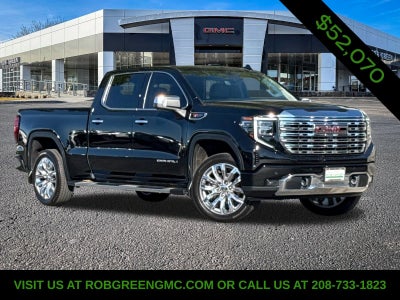 2024 GMC Sierra 1500 Denali