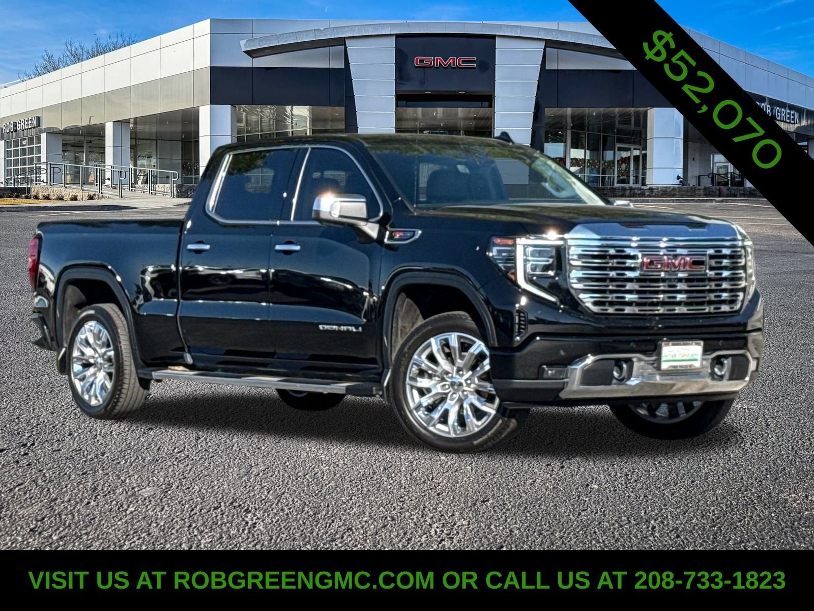2024 GMC Sierra 1500 Denali