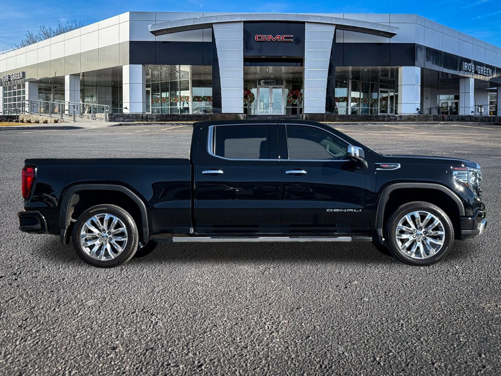 2024 GMC Sierra 1500 Denali