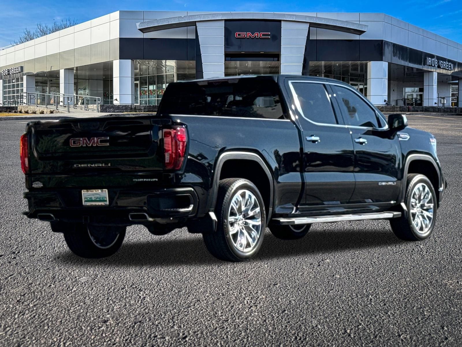 2024 GMC Sierra 1500 Denali