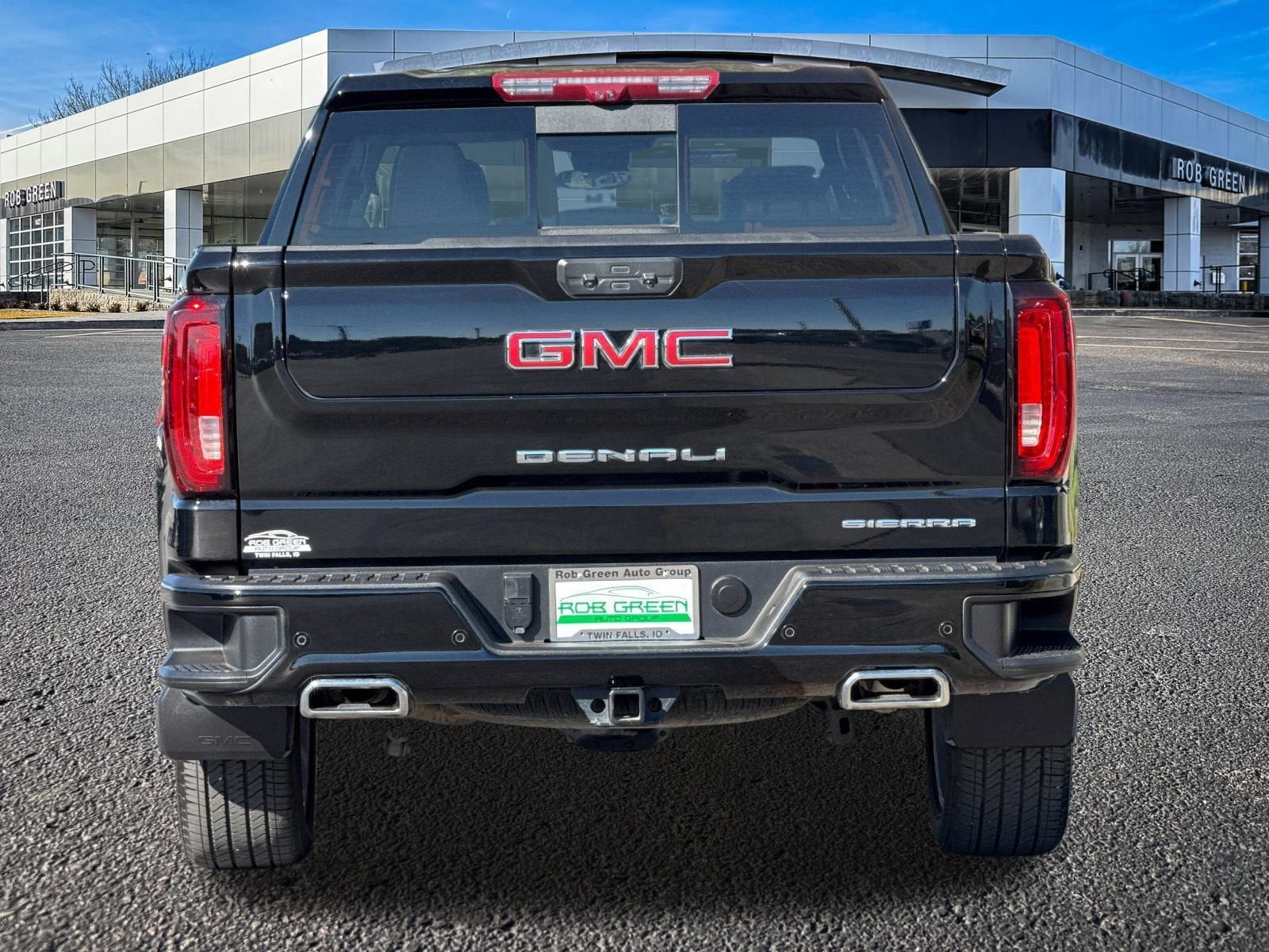 2024 GMC Sierra 1500 Denali