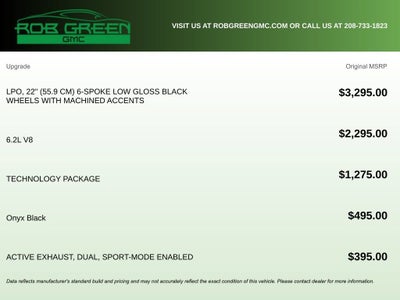 2024 GMC Sierra 1500 Denali