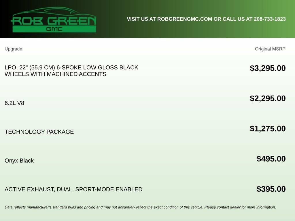 2024 GMC Sierra 1500 Denali