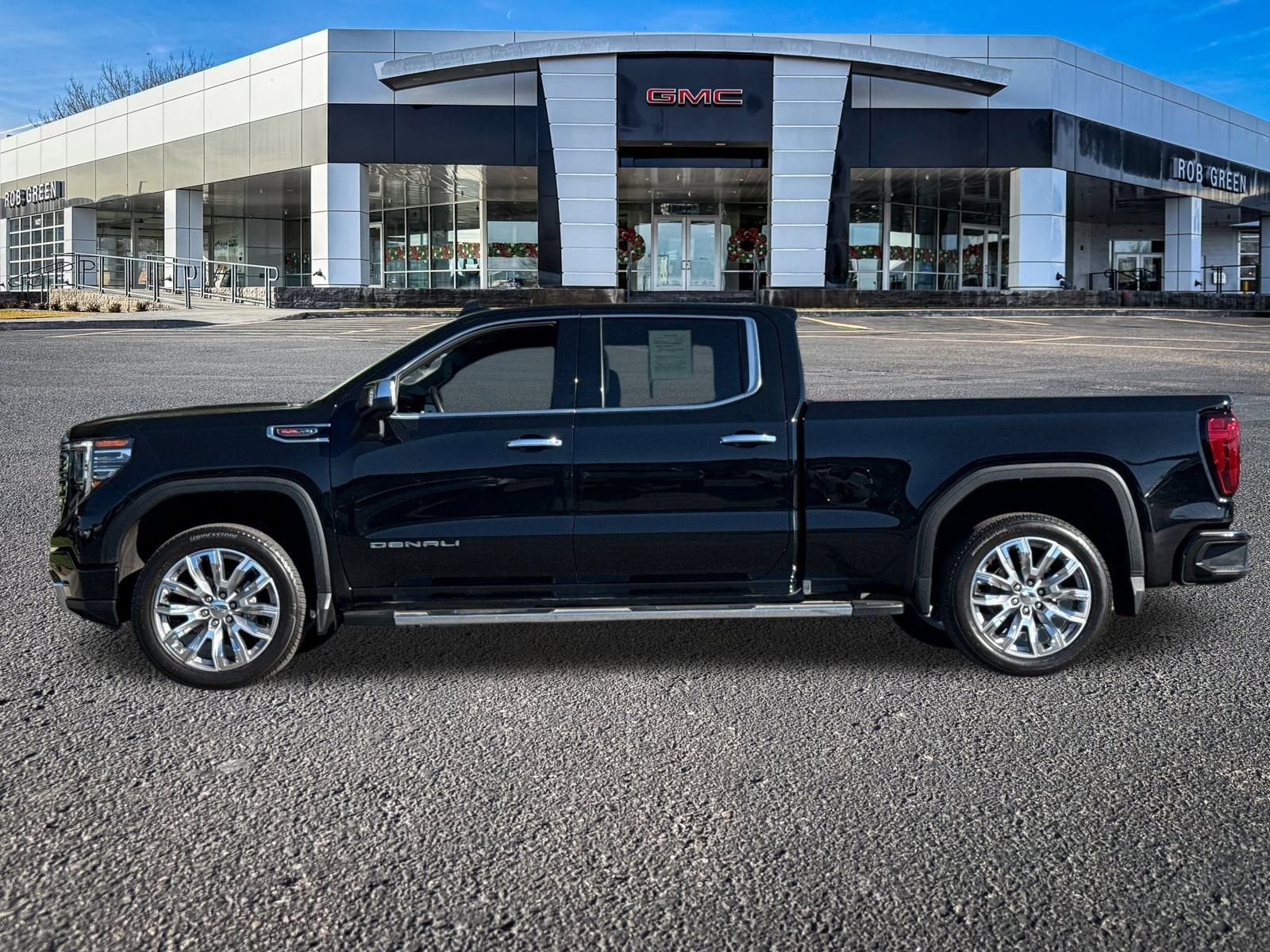 2024 GMC Sierra 1500 Denali