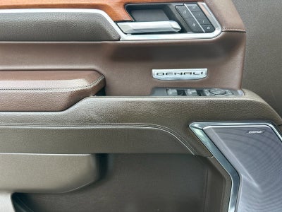 2022 GMC Sierra 1500 Denali