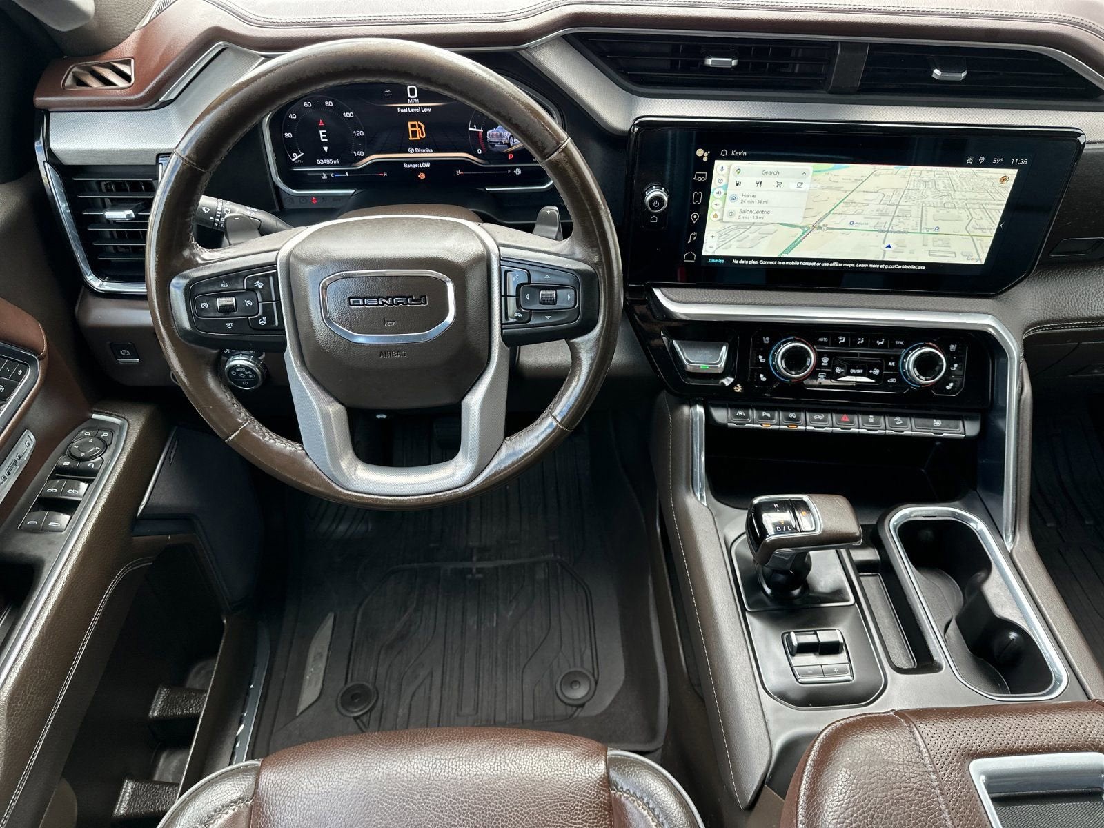 2022 GMC Sierra 1500 Denali