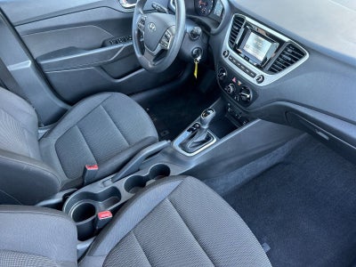 2021 Hyundai Accent SE