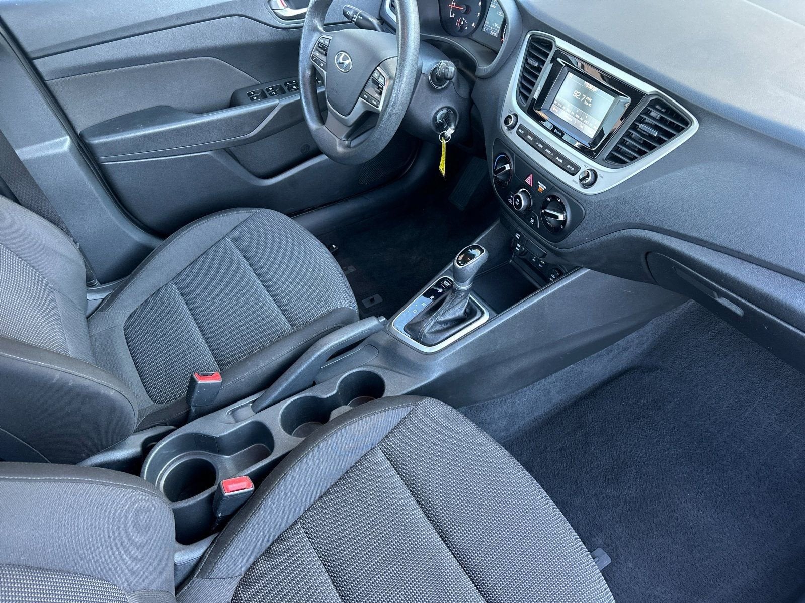 2021 Hyundai Accent SE