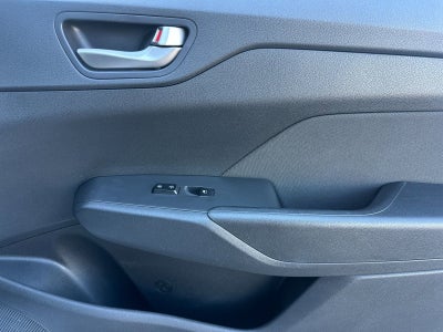 2021 Hyundai Accent SE