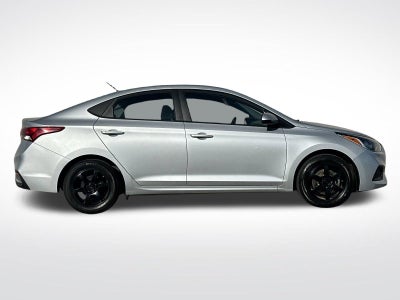 2021 Hyundai Accent SE