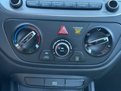 2021 Hyundai Accent SE