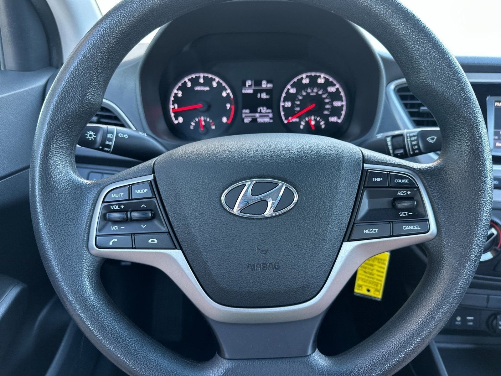 2021 Hyundai Accent SE