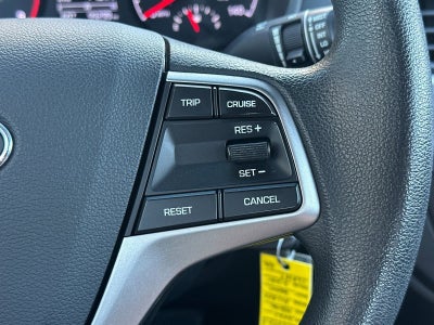 2021 Hyundai Accent SE