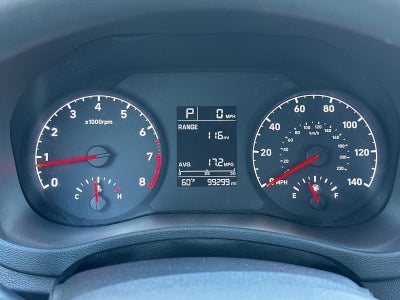 2021 Hyundai Accent SE