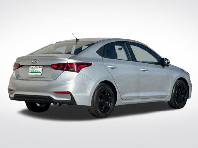 2021 Hyundai Accent SE