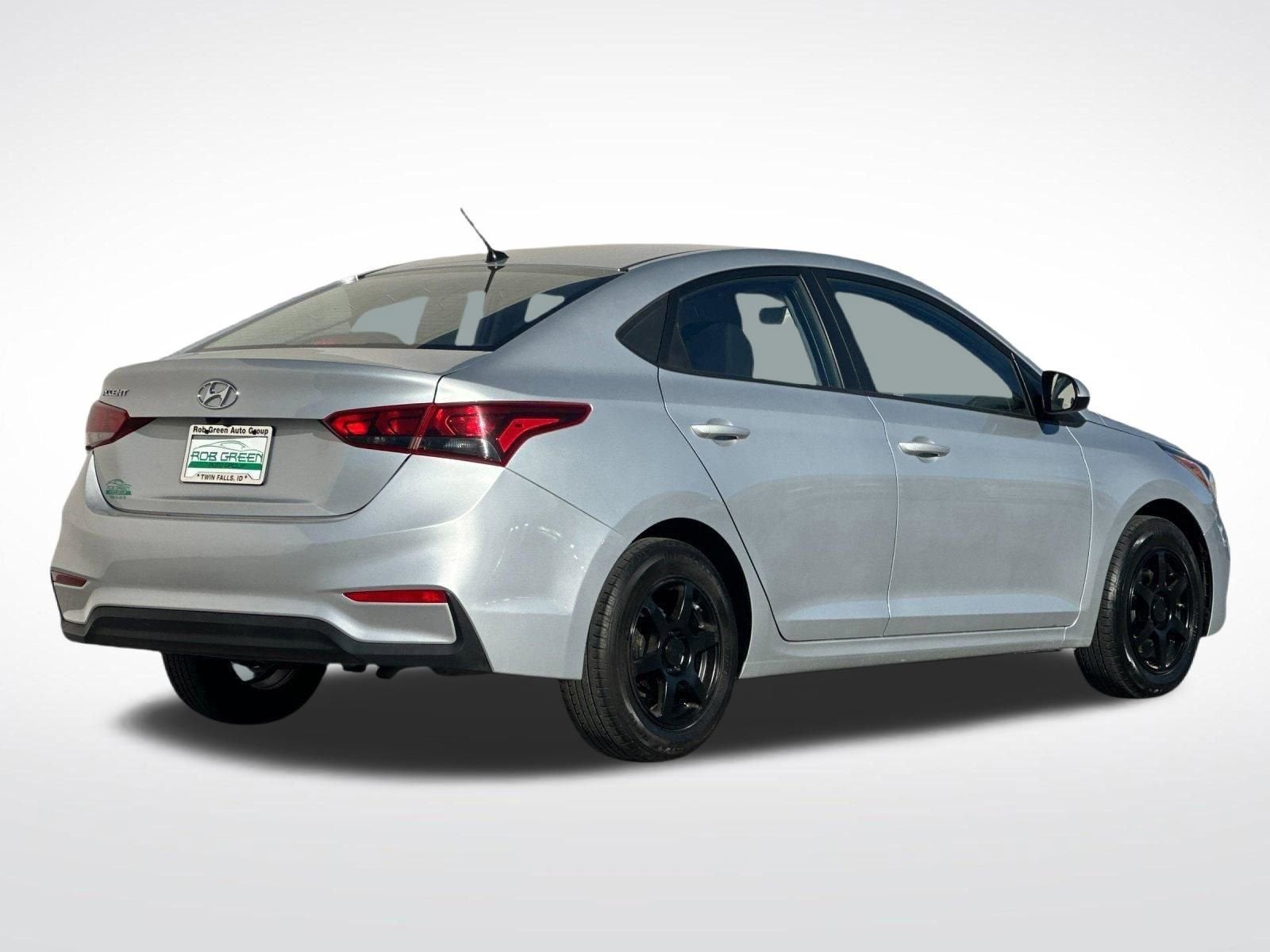 2021 Hyundai Accent SE