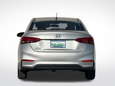 2021 Hyundai Accent SE