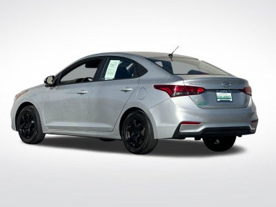 2021 Hyundai Accent SE