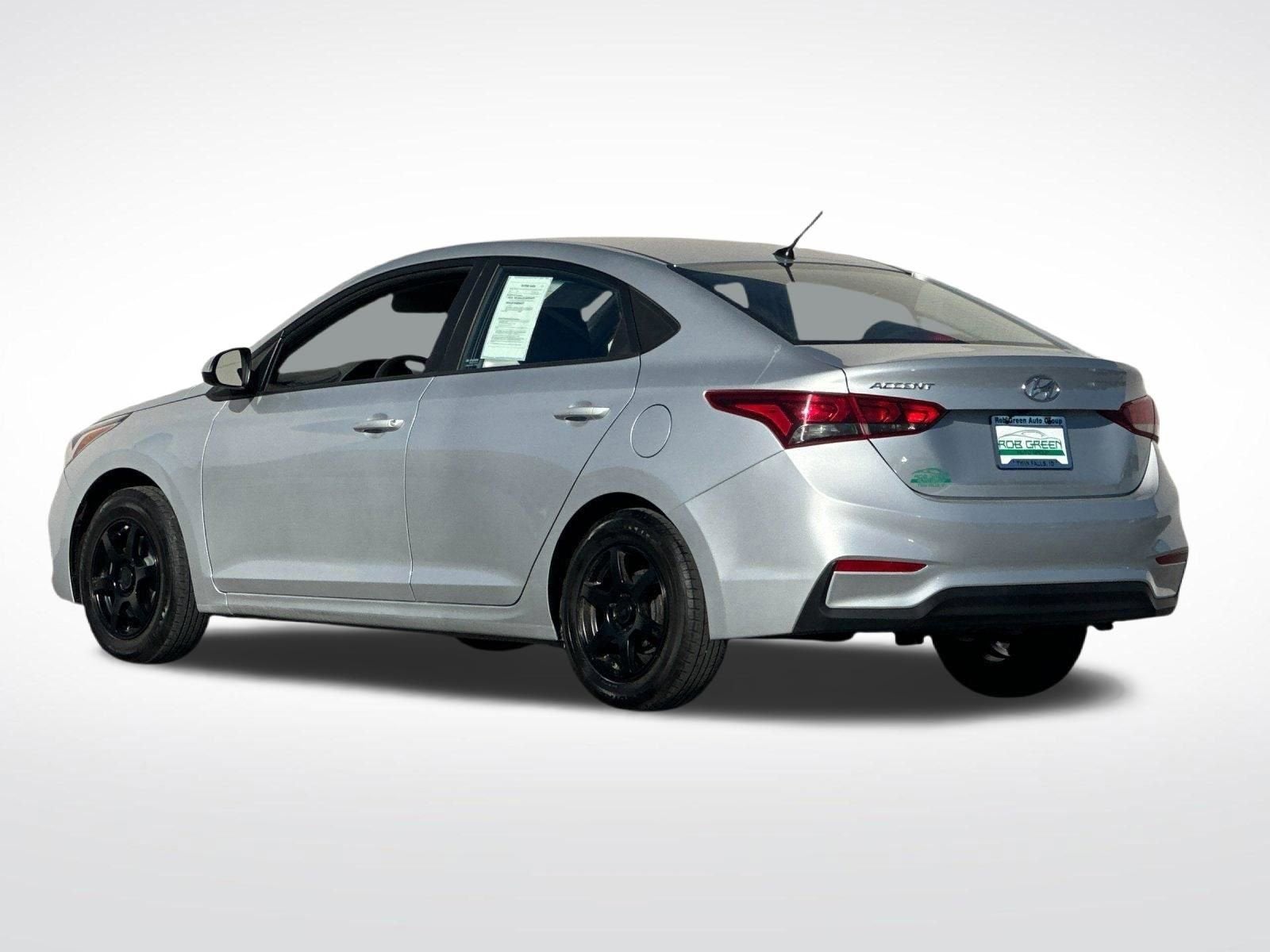 2021 Hyundai Accent SE