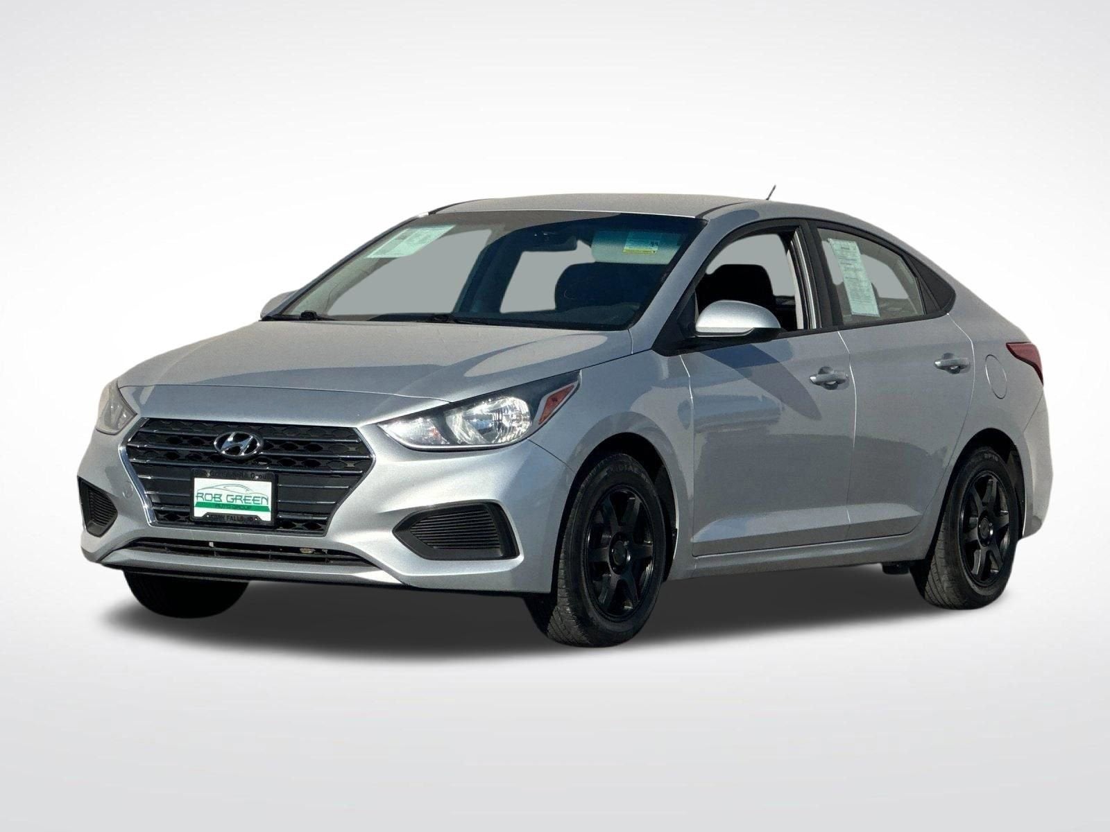 2021 Hyundai Accent SE