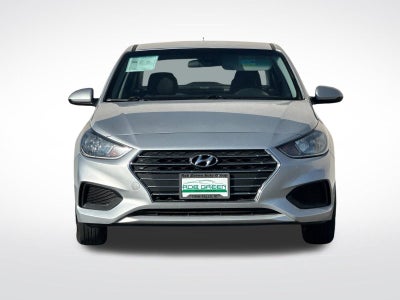 2021 Hyundai Accent SE