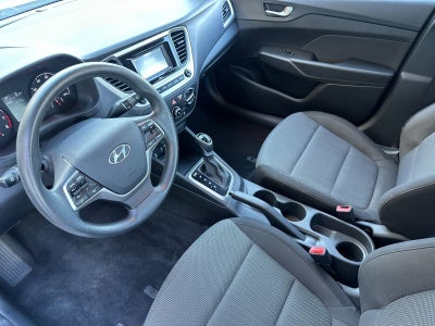 2021 Hyundai Accent SE