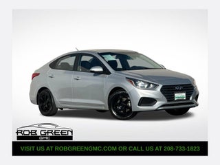 2021 Hyundai Accent SE