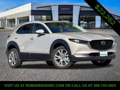 2024 Mazda Mazda CX-30 2.5 S Preferred Package