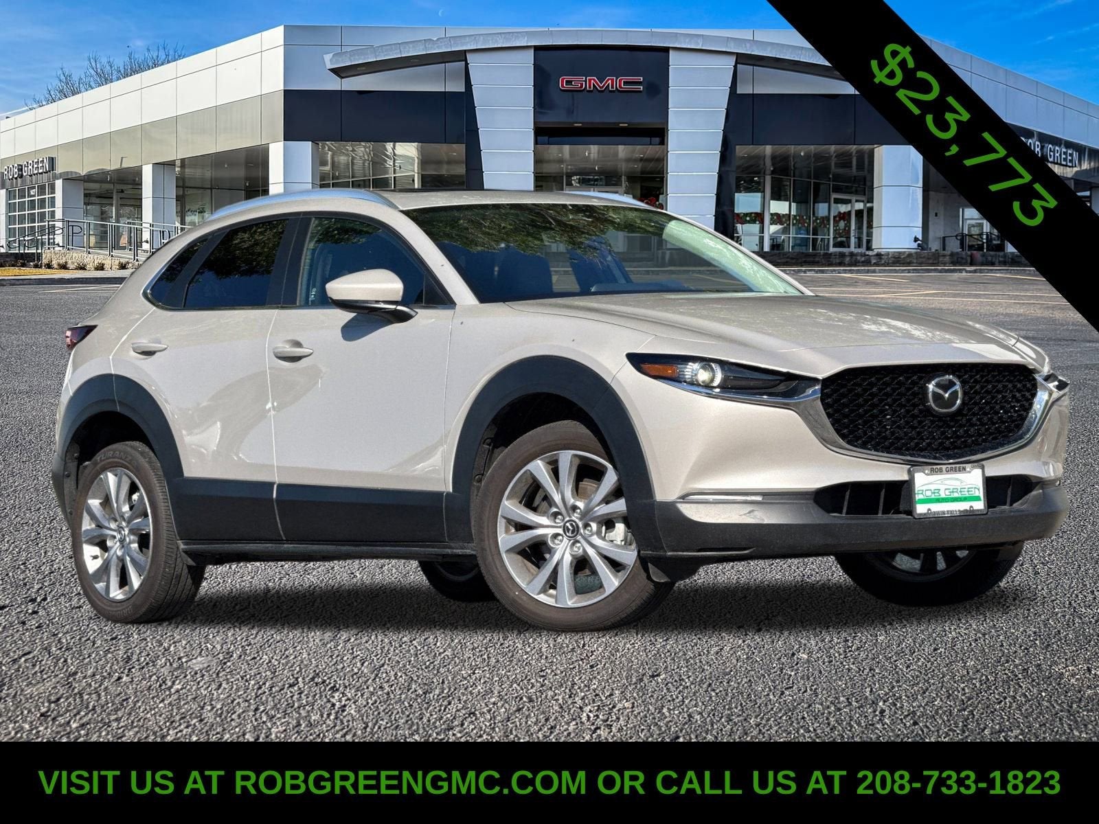2024 Mazda Mazda CX-30 2.5 S Preferred Package