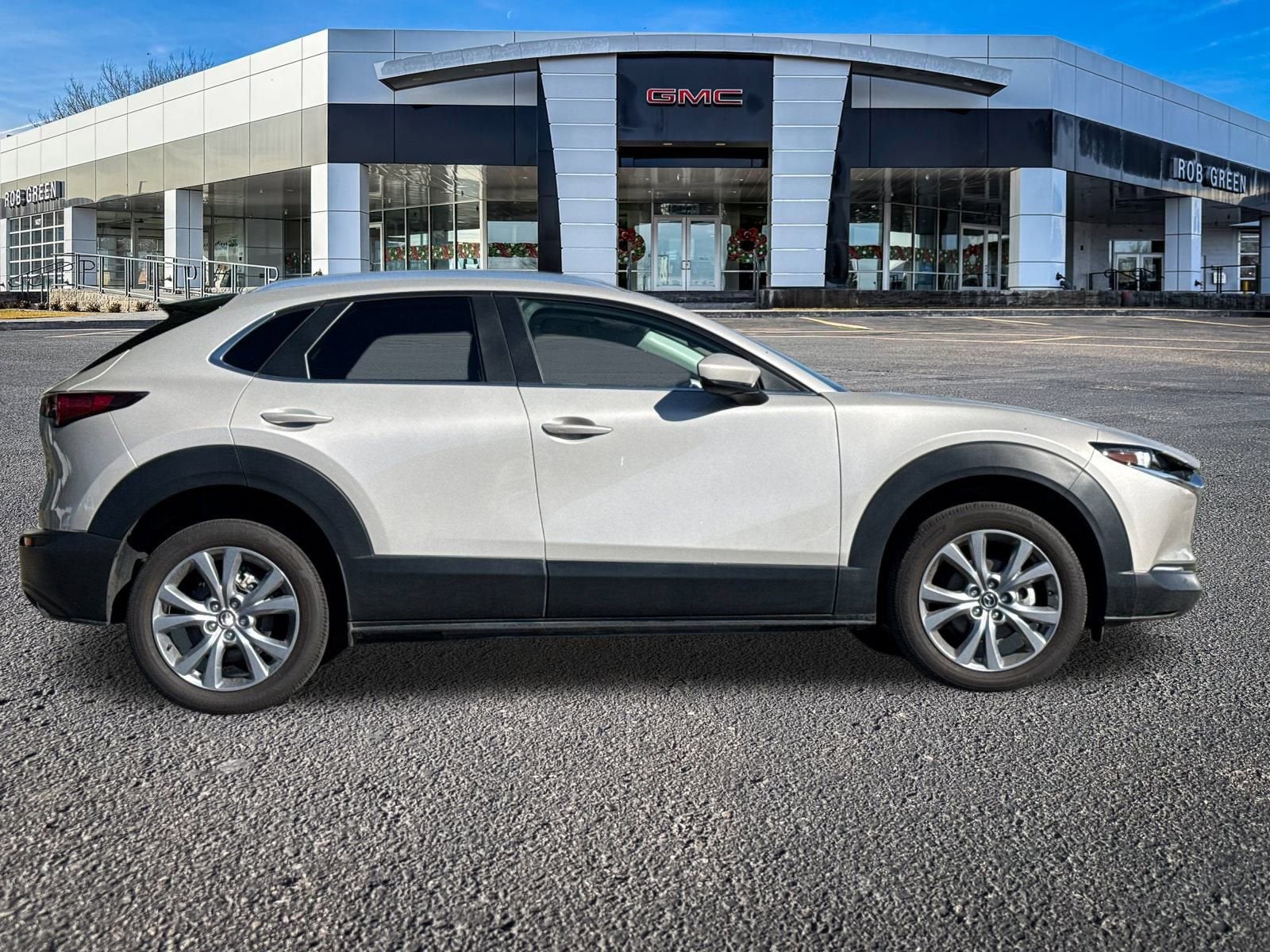 2024 Mazda Mazda CX-30 2.5 S Preferred Package