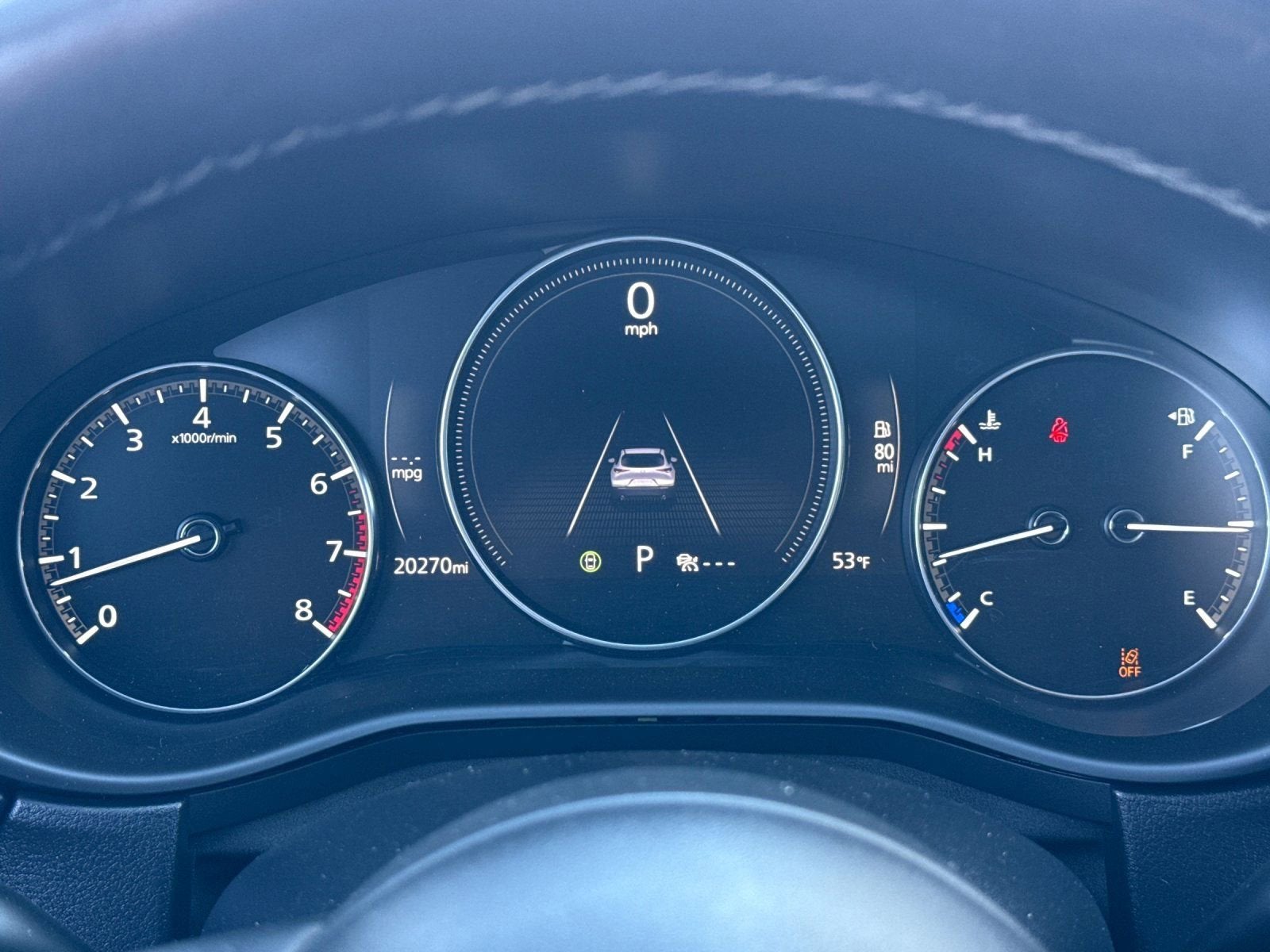 2024 Mazda Mazda CX-30 2.5 S Preferred Package