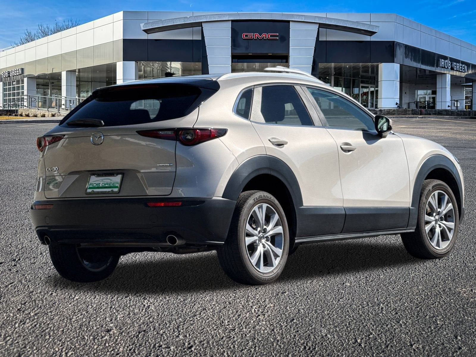 2024 Mazda Mazda CX-30 2.5 S Preferred Package