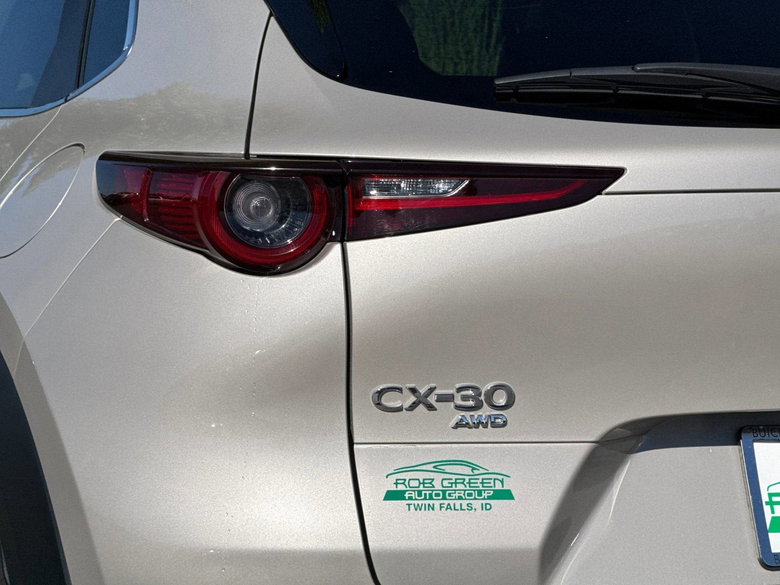 2024 Mazda Mazda CX-30 2.5 S Preferred Package