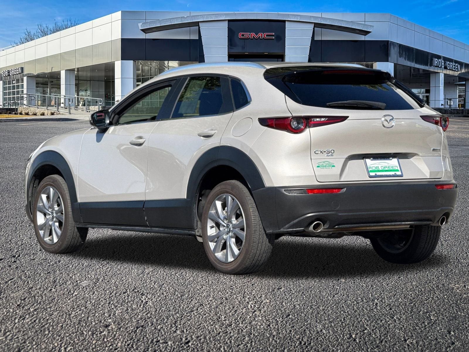 2024 Mazda Mazda CX-30 2.5 S Preferred Package