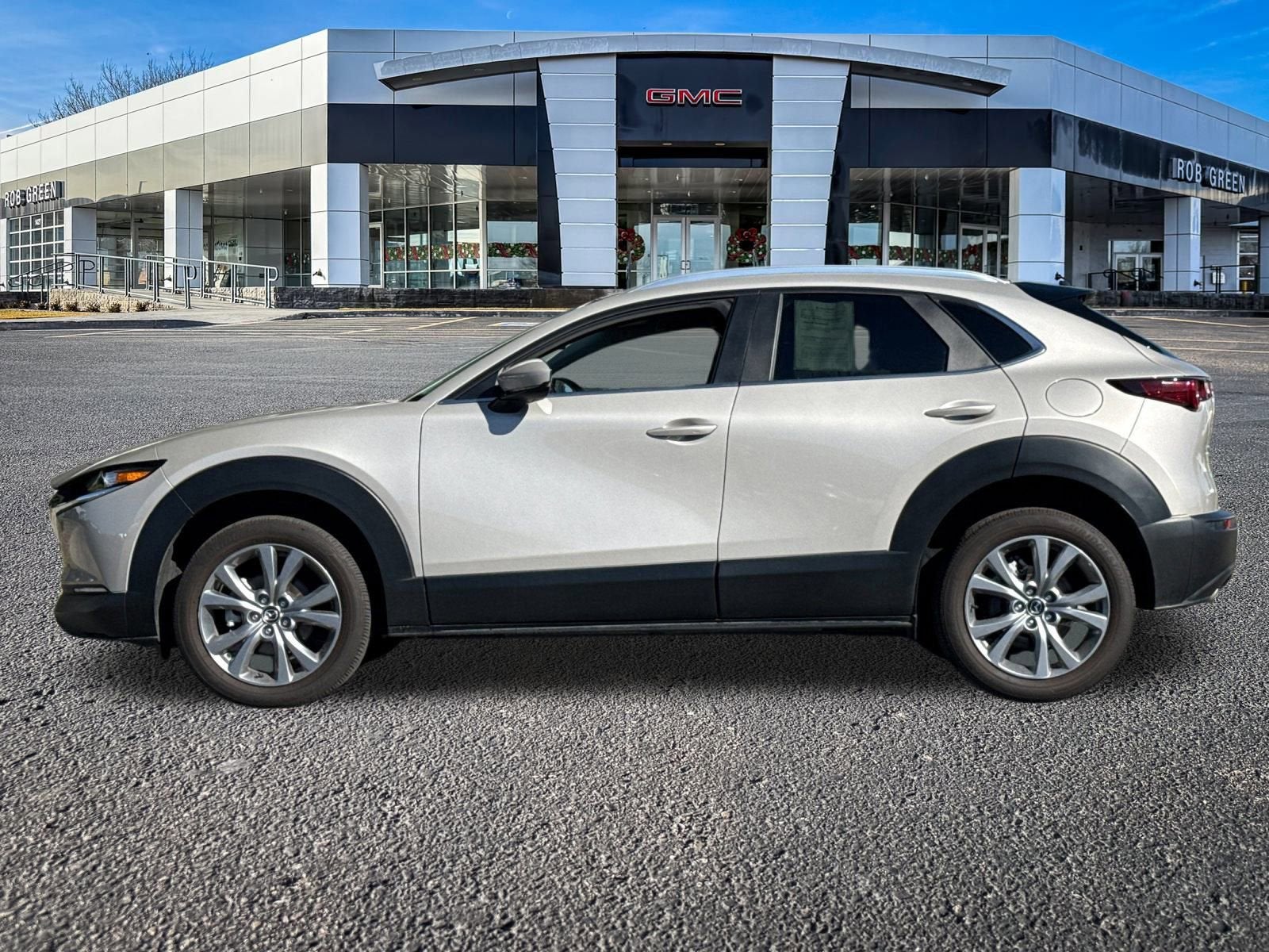 2024 Mazda Mazda CX-30 2.5 S Preferred Package