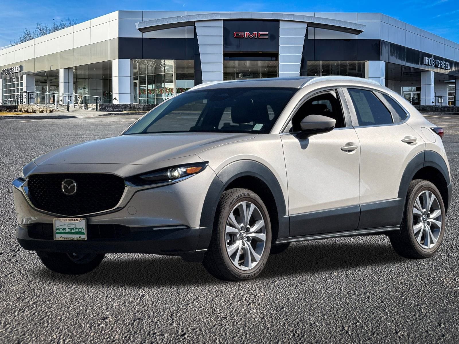 2024 Mazda Mazda CX-30 2.5 S Preferred Package