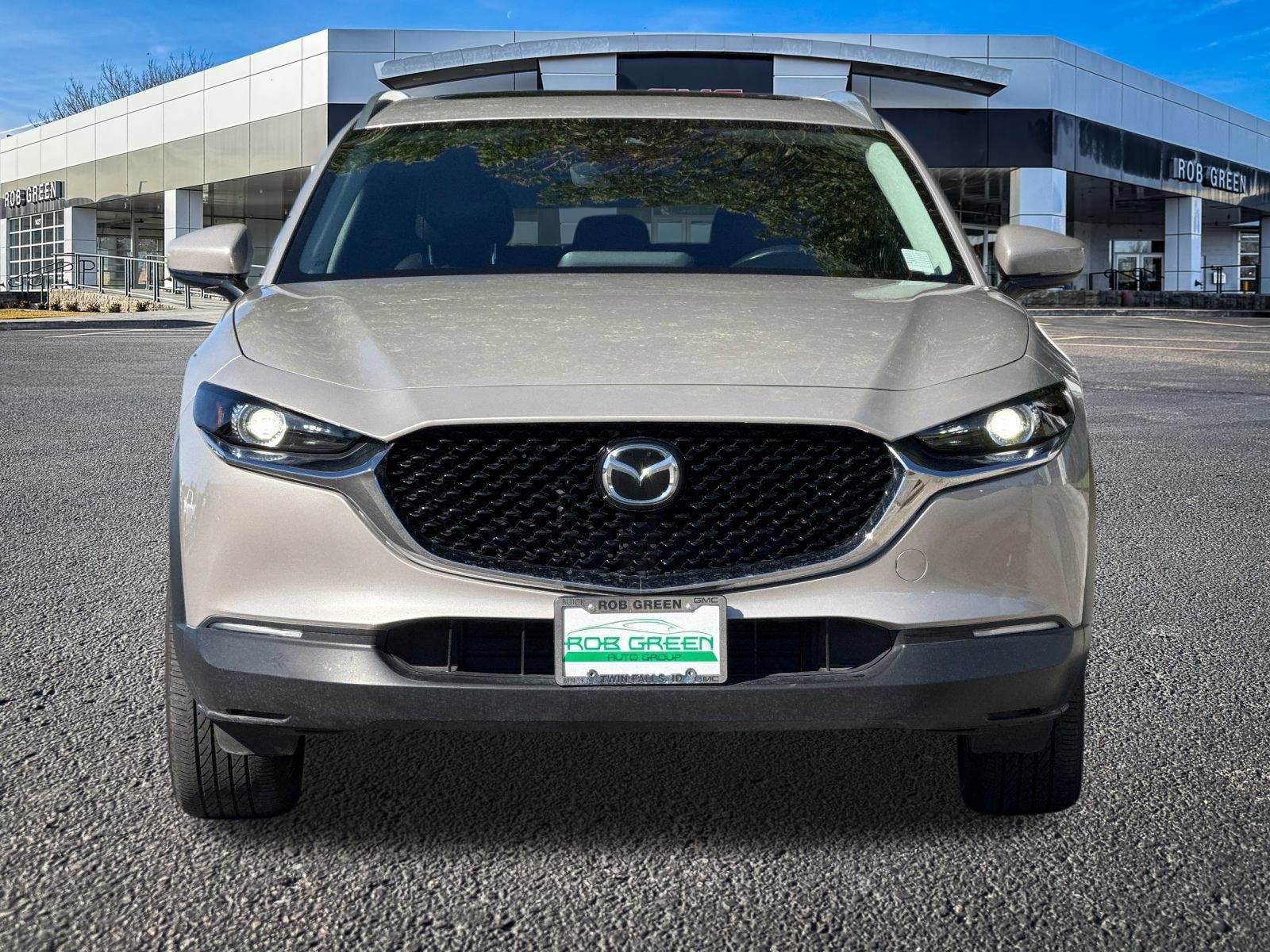 2024 Mazda Mazda CX-30 2.5 S Preferred Package