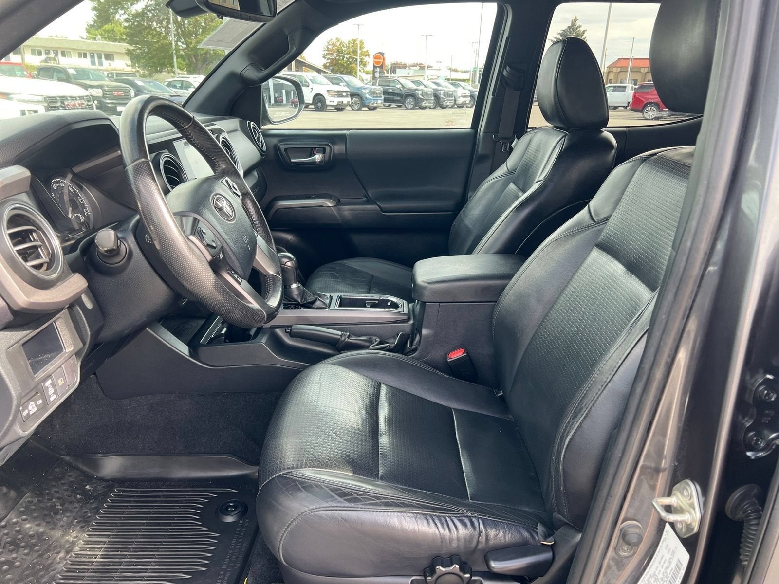 2019 Toyota Tacoma 4WD SR