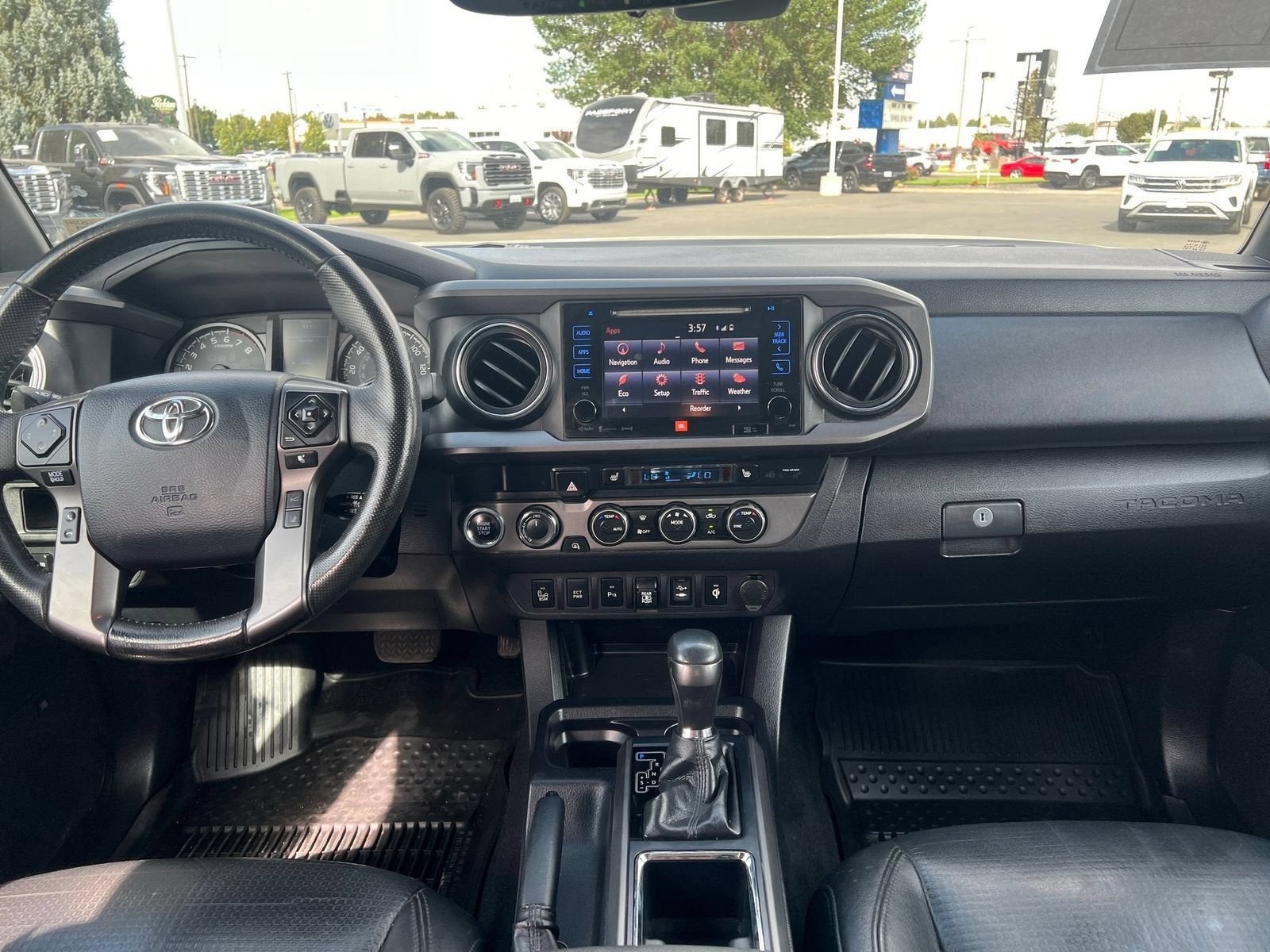 2019 Toyota Tacoma 4WD SR