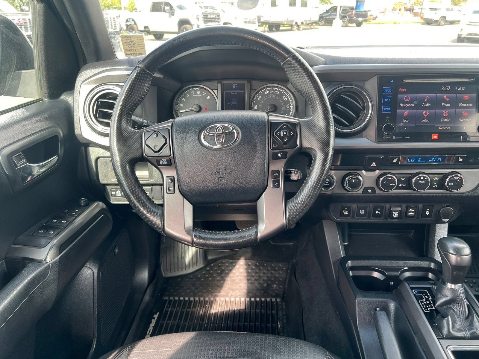2019 Toyota Tacoma 4WD SR