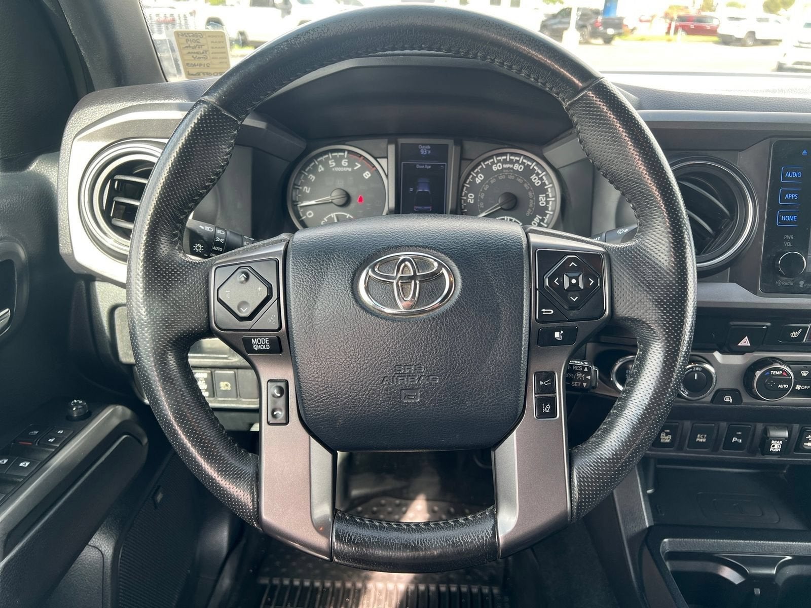2019 Toyota Tacoma 4WD SR