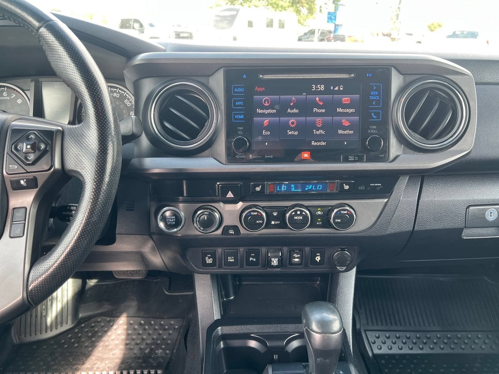2019 Toyota Tacoma 4WD SR