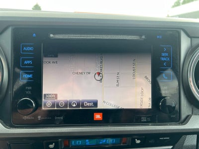 2019 Toyota Tacoma 4WD SR